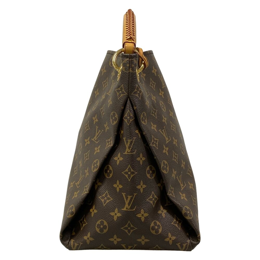 Louis Vuitton Artsy MM Monogram Handbag M40249 - Picture 2 of 15
